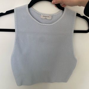 Aritizia Babaton Tank Top - Ribbed